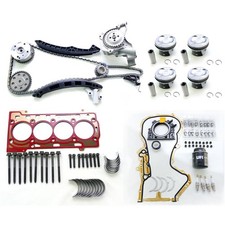 Rep Kit. ÜM for VW, Audi, Seat, Skoda 1.4 TSI with +0.50 oversize piston