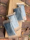 FOUR ORIGINAL VIETNAM ERA US ARMY FIRST AID MEDIC MEDICAL COMPRESSED BANDAGES — photo 1