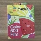 Polaroid 600 Summer Fruits Edition Expired Prod 03/2019 RARE SEALED FRIDGE KEPT 