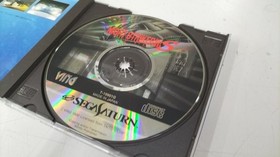 BING Night Striker S Sega Saturn Software