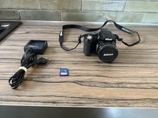 Appareil photo numérique Nikon coolpix P90 , fonctionnel .
