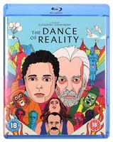 Dance Of Reality - Blu-Ray - F600Z