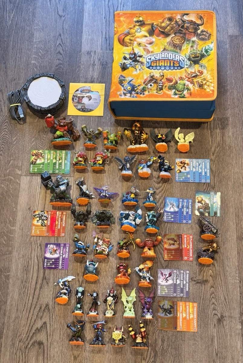 Skylanders: Giants Preise PAL Playstation 3 | Preise für Nur Spiel, OVP und Neu vergleichen