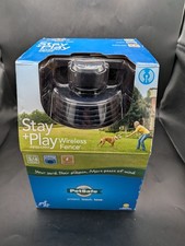 PetSafe Stay Play Compact Wireless Fence W/ Rechargeable Collar PIF00-12917