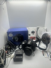CANON PowerShot SX30 IS Digital Camera With Everything Fantastic Condition