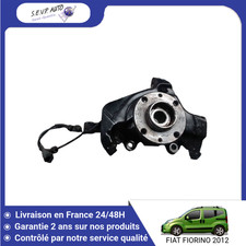 Essieu Fiat FIORINO QUBO