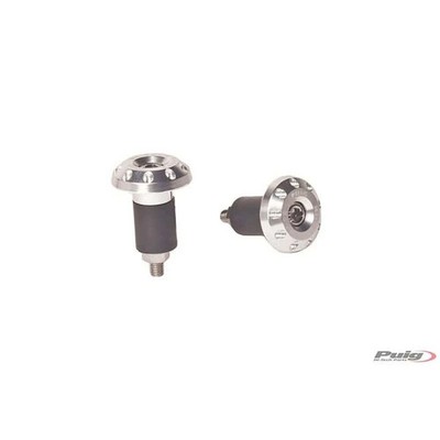 PUIG Race Mod Bilancieri MPN 6222P For Honda CB125R NEO Sports Cafe 21-23 Silver
