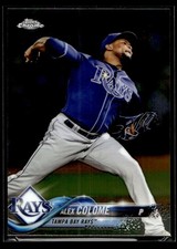 2018 Topps Chrome #30 Alex Colome