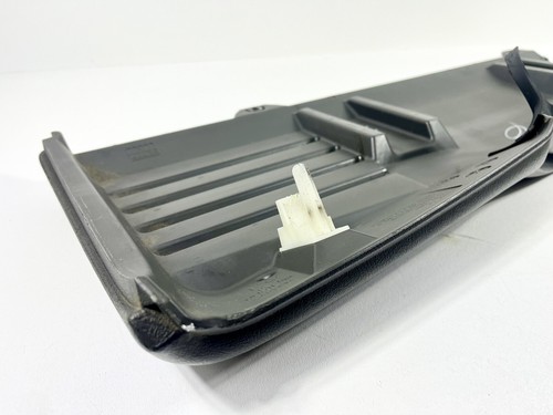 ✅ 03-06 PANEL DE REFUERZO DE RODILLA PARA TABLERO INFERIOR SILVERADO SIERRA TAHOE *GRIS PELTRE OSCURO* - Imagen 9 de 12