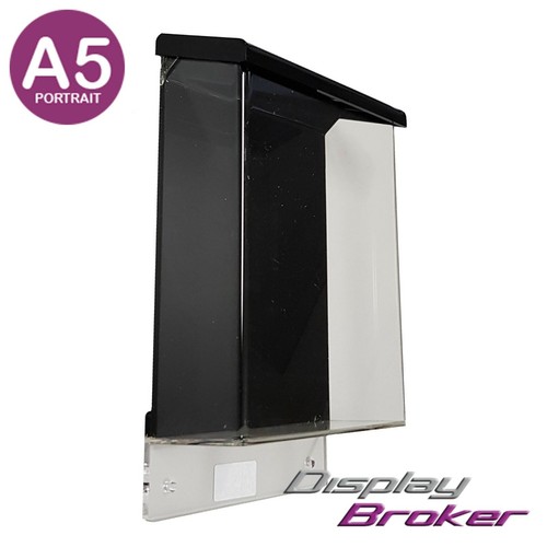 Outdoor Waterproof Brochure Holder - A5 - Picture 3 of 4