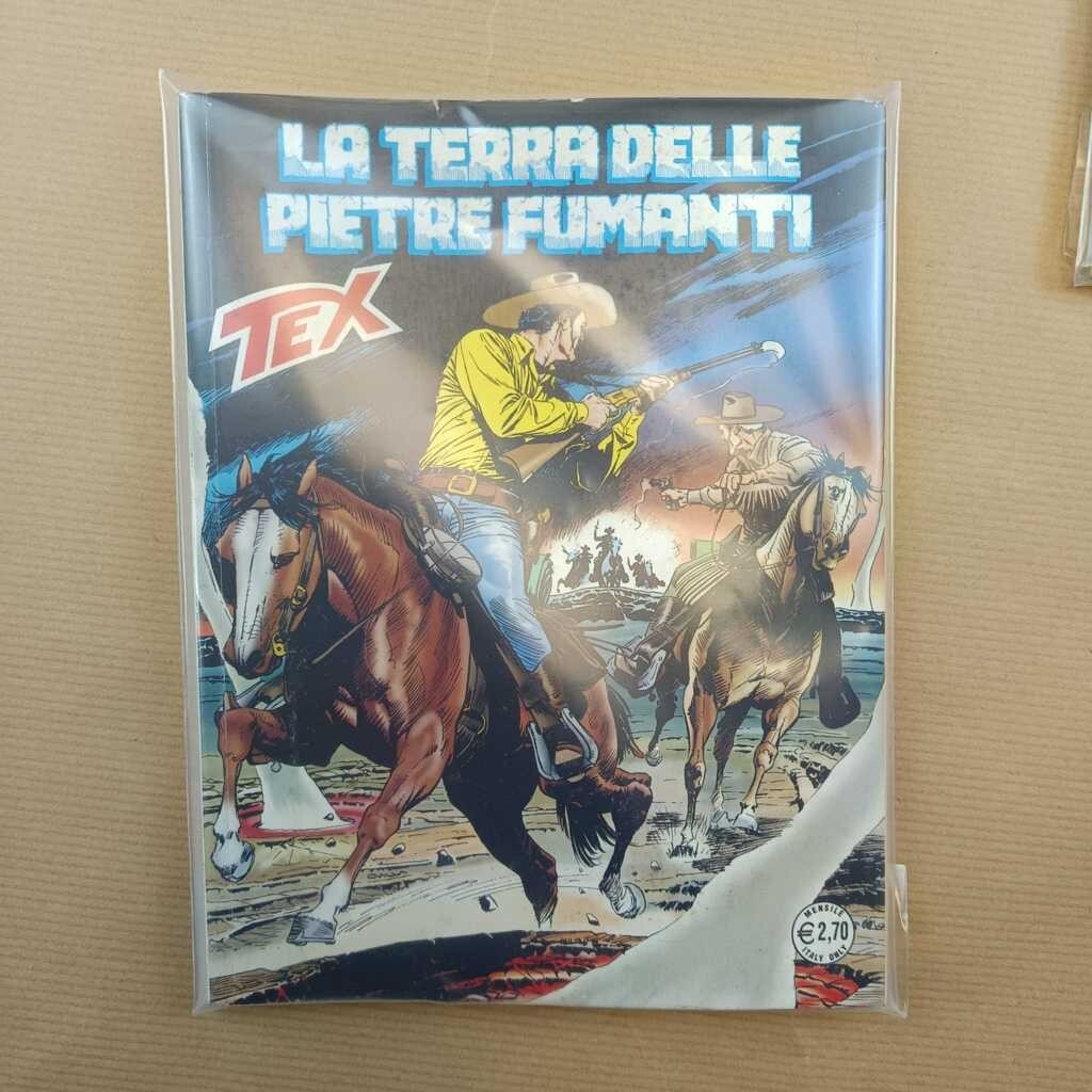 50 BUSTE PROTETTIVE PER FUMETTI BONELLI! 17,5X22+4 foto 2