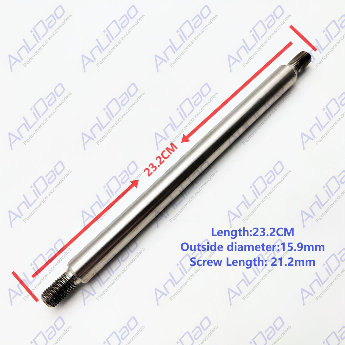 New Mercruiser Alpha Gen 1 1983-89 Rear Trim Pin - New 9B-104-20