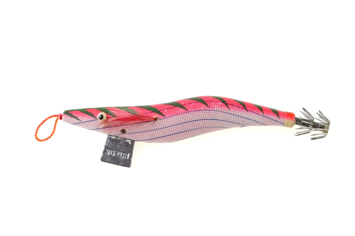 Totanara YO-ZURI Oita - Mis. 3.0 - Col. LP06 Testa Rossa - eging - FG204