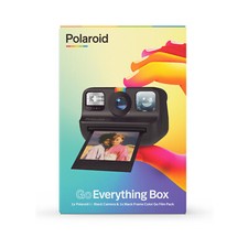 Polaroid Go Instant Camera Everything Box Black 