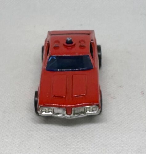 Hot Wheels Redline Chief's Special 1/64 Diecast Fire Dept. Police Cruiser Base - Picture 3 of 5