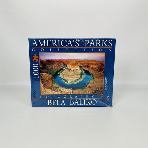 Glen Canyon Arizona | America’s Parks Collection 1000 Pieces Puzzle Jigsaw 🧩 - Picture 20 of 21