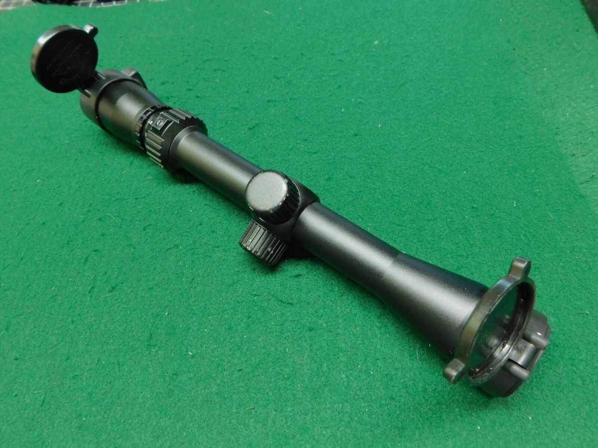 Bushnell 3-9x32 AP Rifle Scope 1