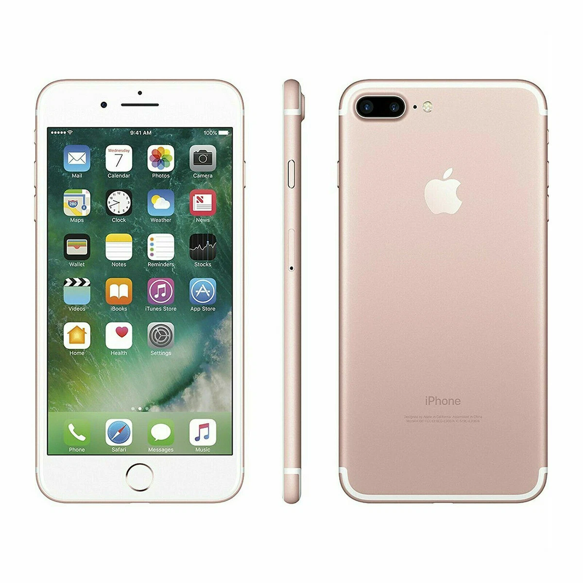 Rose gold iphone 7 32gb price clearance