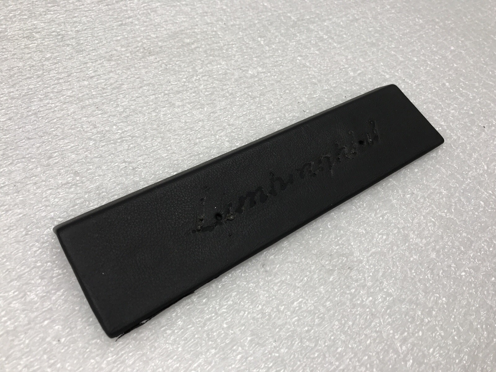 LAMBORGHINI MURCIELAGO LP640 AC COVER PANEL ASSEMBLY OEM 410864123