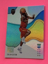 2018-19 Panini Status Collin Sexton Rookie #174 Cleveland Cavaliers RC (F)