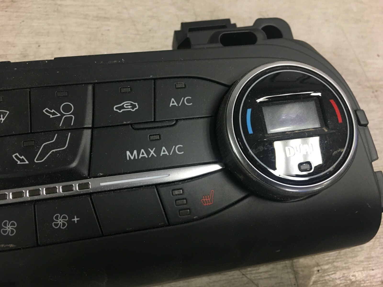 Ford Focus Heater Control Switch 2019 Onwards JX7T18C612DC MK4 19+ eBay