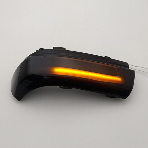 LED Dynamic Turn Signal Light Side Mirror Blinker For Mitsubishi Pajero V73 V97 - Bild 7 von 9