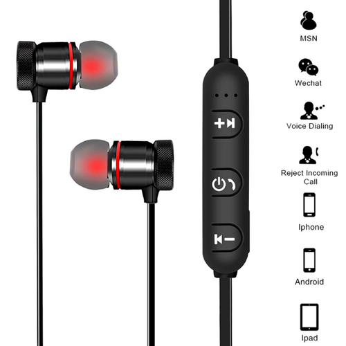 Audifonos inalambricos Bluetooth Auriculares Para Telefonos SmartPhone Universal - Picture 8 of 21