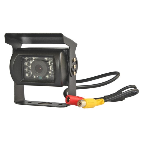 HD Heavy Duty Rear View Backup Camera Night Vision IR For Truck Bus RV Trailer - Picture 3 of 14