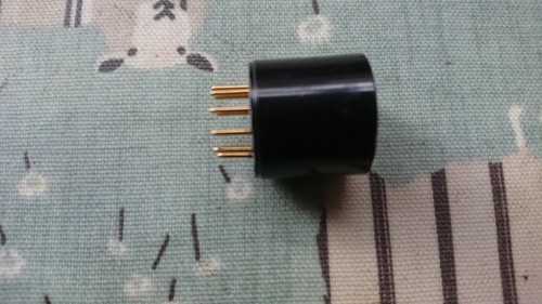 Quad II 22 Vorverstärker Phono Adapter. Typ A (neu hergestellt in Großbritannien) - Bild 6 von 6