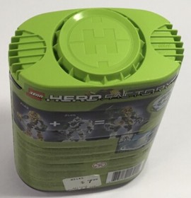LEGO HERO Factory: Rocka 3.0. 2143 Retired. CANISTER ONLY. NO OTHER PARTS. 0143A