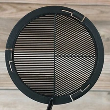 82mm Bahtinov Focus Mask for DSLR Lens - 2023 Clip-in Version