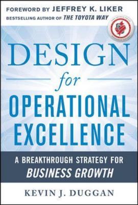 Design for Operational Excellence: a Breakthrough 