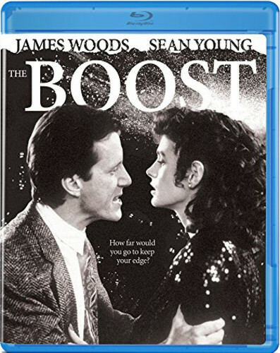 The Boost (Blu-ray, 1988) New w/Free Shipping & Tracking! - Imagen 1 de 1