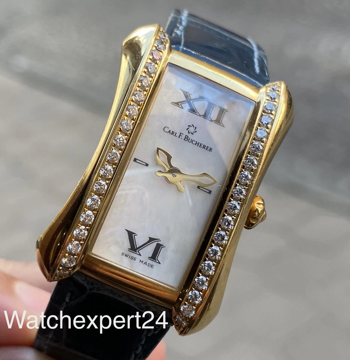 Carl f bucherer best sale alacria