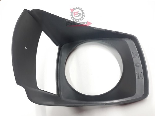 616900 CORNICE MASCHERA FARO DESTRA APE CLASSIC 400 DAL 2014-17 ORIGINALE PIAGGI - Imagen 3 de 4