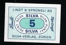 Lindt & Sprüngli 5 Silva Point