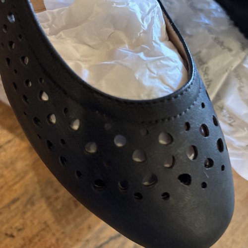 Josef Seibel Women Size US 7.5-8 Black Pippa 29 Slip On NIB Nordstrom $114.95 - Picture 4 of 6