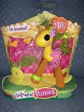 LALALOOPSY PONIES PINA SCENTED SUPER CUTE 