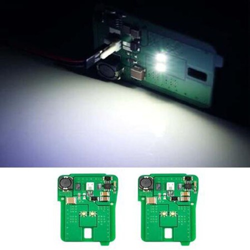 White 6000k LED Parking Position Lights For 10-13 Mercedes-Benz W212 E-Class AMG - Bild 3 von 5