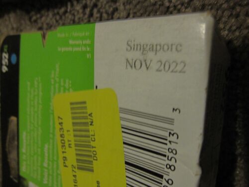 HP L0S61AN Cyan Ink Cartridge Genuine OEM NEW # 952XL 952 NOV/2022 - Picture 4 of 4