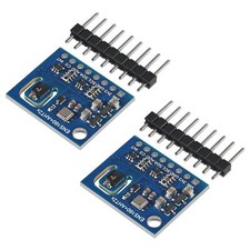 2PCS ENS160 AHT21 Carbon Dioxide CO2 eCO2 TVOC Air Quality and Temperature an...