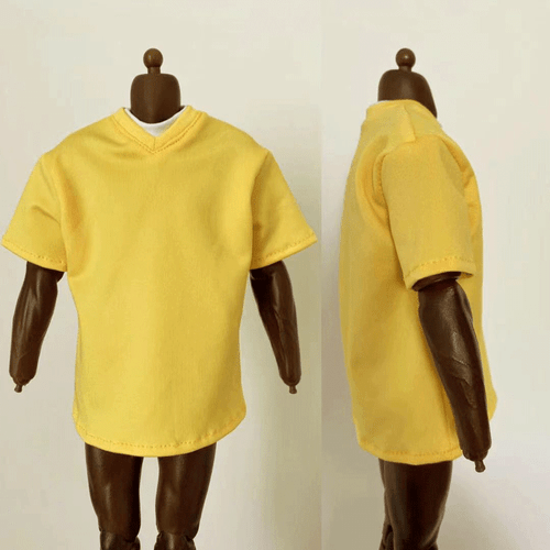 Lo último Modelo Camiseta Accesorios Ropa Sodier Escala 1/6 para Figura Masculina 12" - Imagen 6 de 17