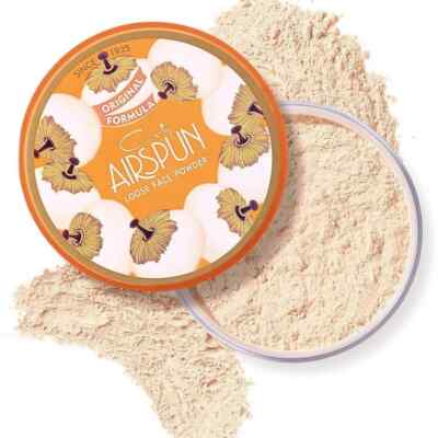 Loose Powder Translucent