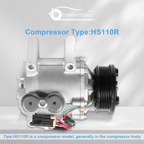 A/C AC Compressor For Buick Rainier Chevrolet Trailblazer GMC Envoy ...