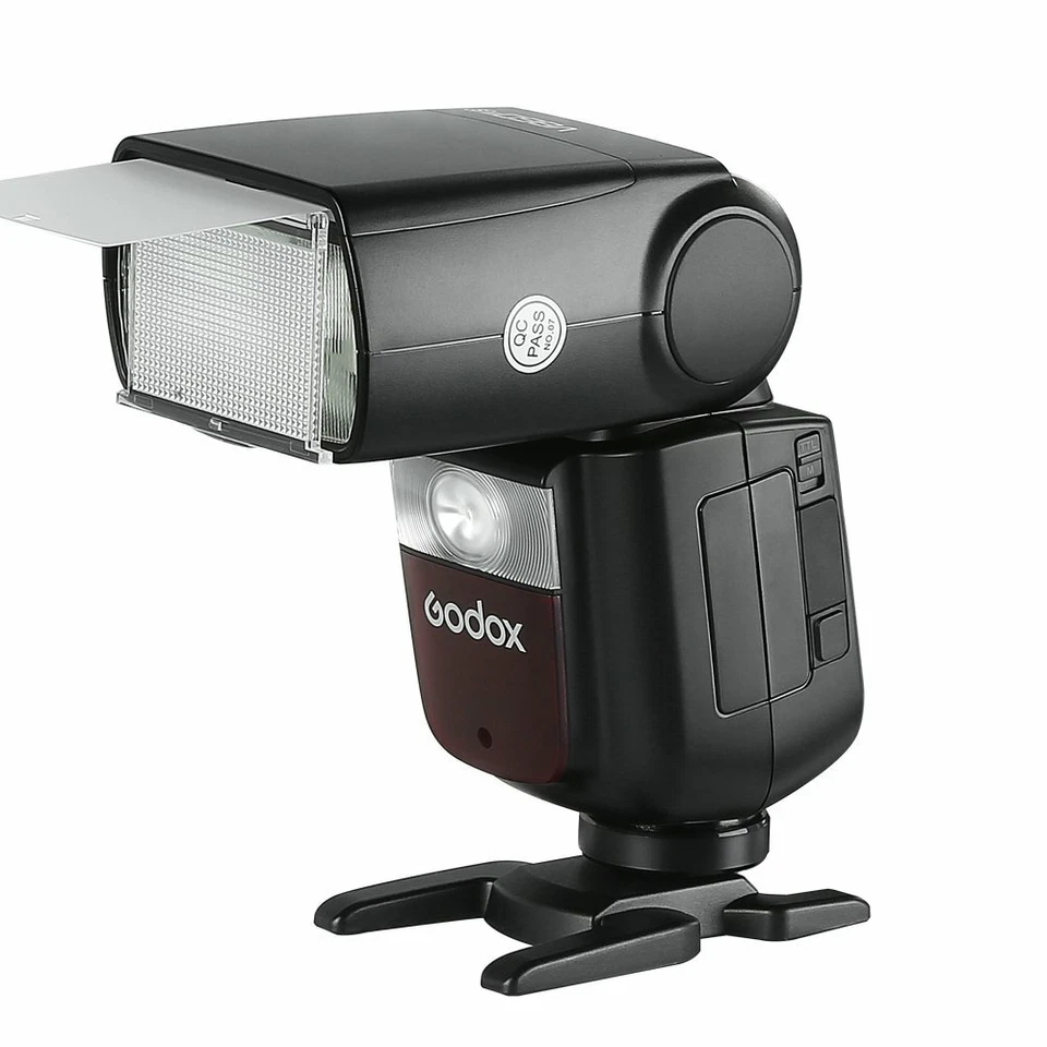 US Godox V860III-C 2.4G TTL HSS 1/8000s Upgraded Flash Speedlite for Canon DSLR - Image 3 of 4