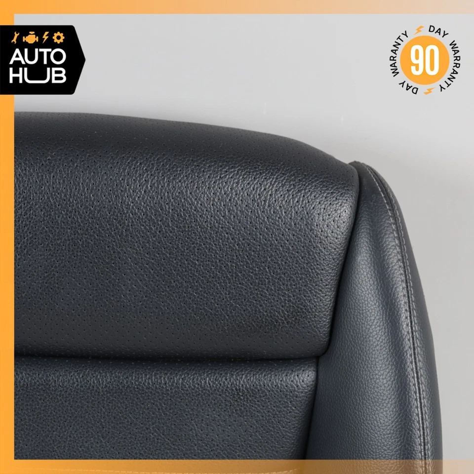 19-22 Mercedes W205 C300 C63 AMG Front Right Lower Seat Cushion OEM 50k - Image 3 of 4