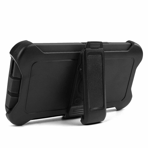 For Samsung Galaxy S10+ Case Rugged Defender Cover Shockproof w/ Belt Clip - Picture 6 of 19