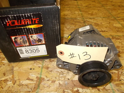 Powerite 14855 Alternator *FREE SHIPPING*