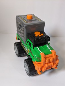 road rippers dino hauler