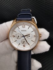 Old Stock Fossil Rutherford FS5334 Day 